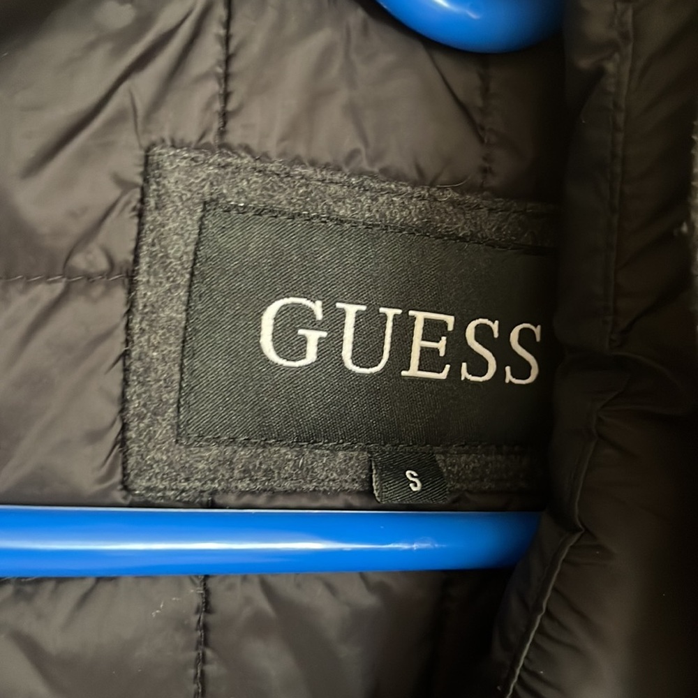 Guess Winter jacket (Man) - Picture 10 of 11